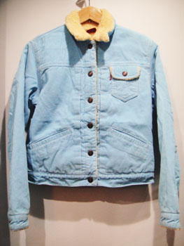 【中古】【あす楽】 リーバイス Levi’s コーデュロイ ボアジャケット ☆サイズ:S(JR)☆ RM-720