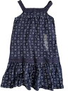 子供服 baby GAP ベビーギャップ コットンKidsワンピース ☆サイズ:4T(歳) (KNG-008)