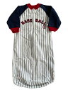 ベビー服　カーターズ・Carter's スリープウェア”BASEBALL”　☆サイズ：0−9M☆　　KNC-146