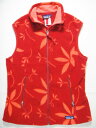 【中古】パタゴニア・patagonia　総柄シンチラベスト　☆サイズ：WOMEN’S　M☆　RM-462