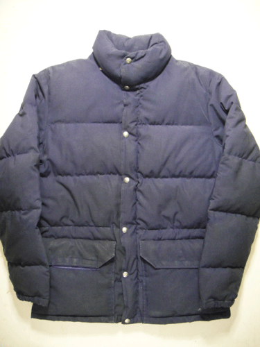 【中古】【送料無料】【あす楽】　”茶タグ”　ノースフェイス・NORTH　FACE　ダウンジャケット　★サイズ：M★ RM-433