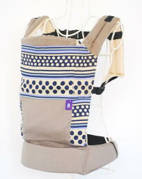 【あす楽】【送料無料】　CAPPY Baby Carry　キャピーベビーキャリー　☆Dot & Stripe☆