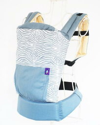 【あす楽】【送料無料】　CAPPY Baby Carry　キャピーベビーキャリー　☆Grey Zebra☆