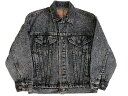 90’S USA製 LEVI'S57508 デニムジャケット サイズ:8-10 L156(4)