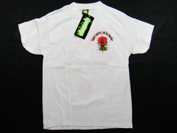 【あす楽】【新品】90’S　GOOSEBUMPSプリントTシャツ　☆サイズ：YOUTH　L☆ RM-584