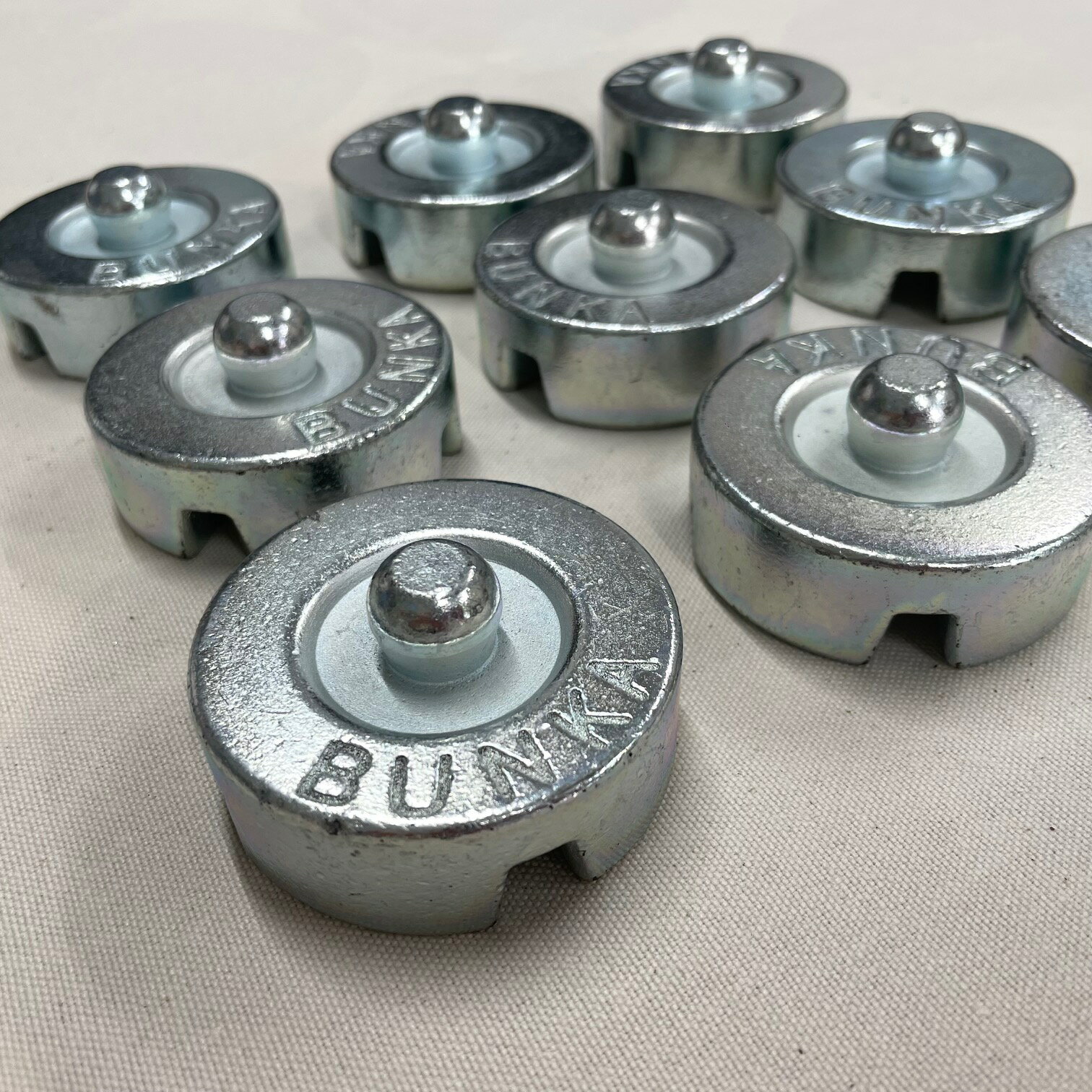 丸い文鎮 楽天市場】CraftCafe 文鎮 390g フッ素加工｜ぶんちん 文鎮