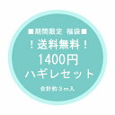 【送料無料!】合計約3m☆1400円ハギレセット福袋 DM便不可ms2017