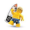 レゴ 8684 ミニフィギュア シリーズ2(サーファー) LEGO