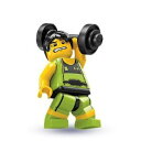 レゴ 8684 ミニフィギュア シリーズ2(重量挙げ選手) LEGO