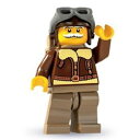 レゴ 8803 ミニフィギュア シリーズ3(パイロット) LEGO