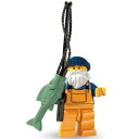 レゴ 8803 ミニフィギュア シリーズ3(釣り人) LEGO