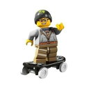 レゴ 8804 ミニフィギュア シリーズ4(ストリートスケーター) LEGO