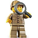 レゴ 8805 ミニフィギュア シリーズ5（探偵） LEGO
