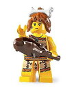 レゴ 8805 ミニフィギュア シリーズ5（石器時代の女性） LEGO
