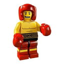 レゴ 8805 ミニフィギュア シリーズ5(ボクサー) LEGO