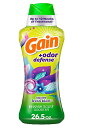 【Gain + Odor Defense】ゲイン　ランドリー香りブースタービーズ、スーパーフレッシュブラスト香り　750g【ゲイン(Gain)】[ゲイン 衣料用香りづけ剤 ] 【送料無料！】