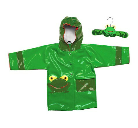 Kidorable Raincoat Frog ɥ֥롡쥤󥳡ȡեå