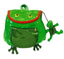 Kidorable Backpack Frog@Lhu@obNpbN@tbO