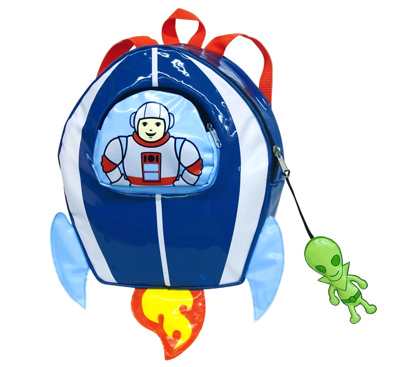 Kidorable Backpack Space Hero　キドラブル　バックパック　スペースヒーロー