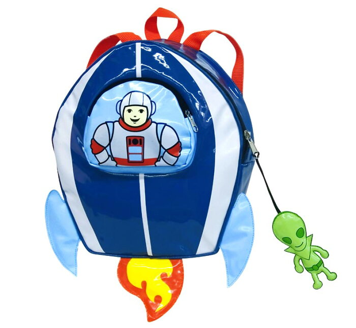 Kidorable Backpack Space Hero　キドラブル　バックパック　スペースヒーロー