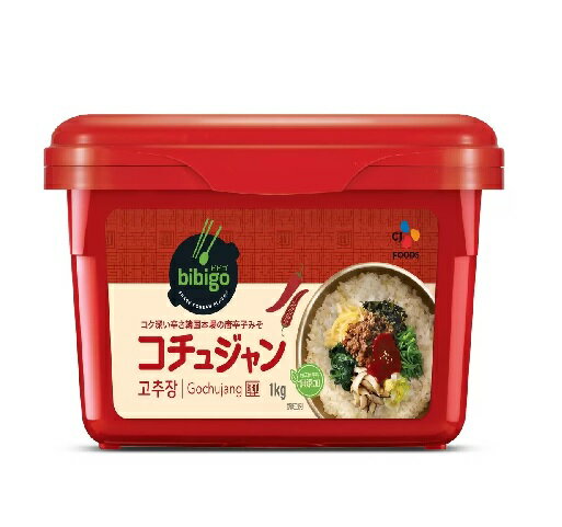 【在庫限り】【COSTCO】コストコ　(bibigo)　ビビゴ コチュジャン 1kg【送料無料】