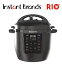 【在庫限り】【COSTCO】コストコ（INSTANT BRANDS）インスタントブランズ 電気圧力鍋 RIO 5.7L　インスタントポット 【送料無料】