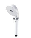 【在庫限り】【アイリスオーヤマ】MiCOLA ウルトラファインバブル クレンジングシャワーヘッド SH-M01-W 【送料無料】