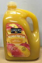 【在庫限り】【COSTCO】コストコ　（LANGERS） ランガーズ マンゴーネクター　3.78L　Mango Nectar