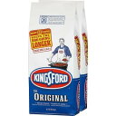 コストコ (KINGSFORD)キングスフォード BBQ(バーベキュー)用炭　チャコール　約9.07kg入り×2個