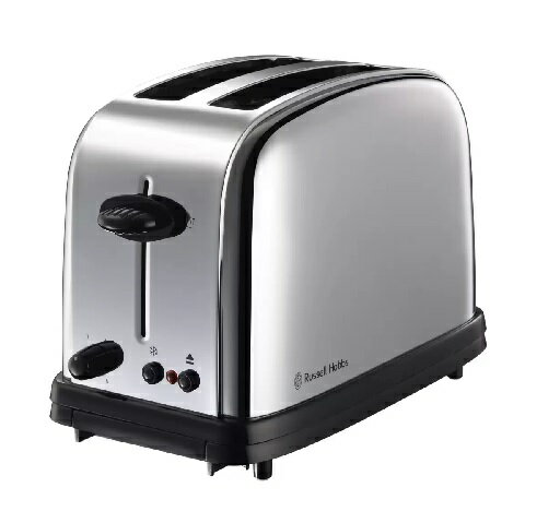 【COSTCO】コストコ【RUSSELL HOBBS】ラッセルホブス クラシックトースター 13766JP【送料無料！】