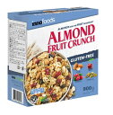 【COSTCO】コストコ【Innofoods】アーモンドフルーツクランチシリアル 900g【送料無料】