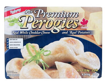 【在庫限り】【COSTCO】コストコ　【NALEWAY】Perogies ピエロギ 4.52Kg(1.13kg×4袋）カナダ産　（冷凍食品） 【送料無料】