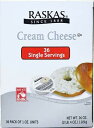 コストコ　ラスカス クリームチーズ　ポーション　 28g×36個 CREAM　CHEESE　（冷蔵食品） 