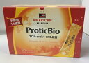 【在庫限り】【COSTCO】コストコ【GREAT　AMERICAN　NUTRITION】　プロティックバイオ乳酸菌　3gx90包 （送料無料）