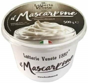 【在庫限り】【COSTCO】コストコ　【Latterie Venete】マスカルポーネチーズ　500g （冷蔵食品） 【送料無料】