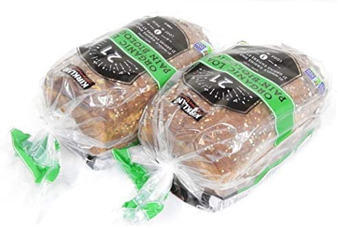 【COSTCO】コストコ 【KIRKLAND】カークランド カークランド 有機食パン 21穀オーガニックパン 765g×2 【通常便(常温)送料無料】 【COSTCO】コストコ 【KIRKLAND】カークランド カークランド 有機食パン 21穀オーガニックパン 765g×2 【通常便(常温)送料無料】