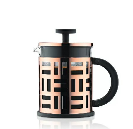 【COSTCO】コストコ【BODUM】ボダム アイリーン フレンチプレス コーヒーメーカー 0.5L コッパ―【送料無料!】