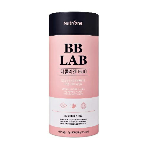 【在庫限り】【COSTCO】コストコ【Nutrione】BB LAB　コラーゲン 1500mg (2g x 90包）【送料無料】※1日目安量：1包