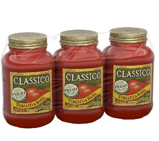 【在庫限り】【COSTCO】コストコ 【CLASSICO】クラシコ パスタソース トマト&ハーブ 907g×3本 【送料無料】 【在庫限り】【COSTCO】コストコ 【CLASSICO】クラシコ パスタソース トマト&ハーブ 907g×3本 【送料無料】