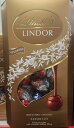 【在庫限り】【夏期クール便発送】【COSTCO】コストコ　　　Lindt(リンツ) リンドール トリュフチョコレート ビッグサイズ 4種類アソート 600g【送料無料】 その1