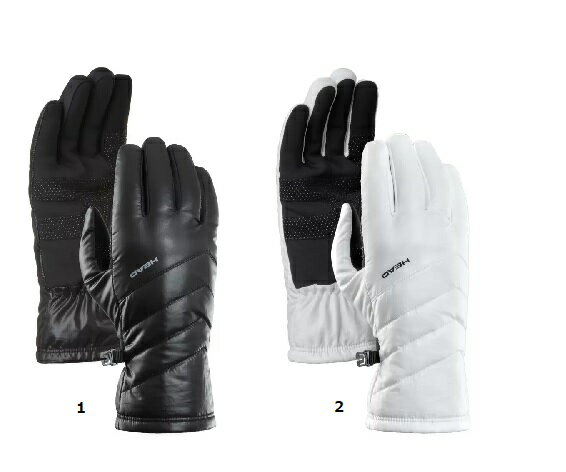 【COSTCO】コストコ（HEAD)ヘッド レディース ウォータープルーフ ハイブリッド グローブ※カラー、サイズお選び下さい【送料無料】