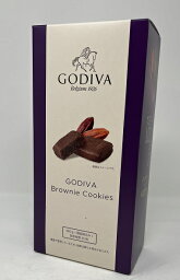 【在庫限り】【COSTCO】コストコ　【GODIVA】ゴディバ 　ブラウニークッキー　480g(34枚）（ダーク、ミルク）480g 【送料無料】※ラッピング不可