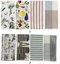 【COSTCO】コストコ【Arlee Home】 キッチンタオル 4枚パック【送料無料!】※カラーお選びください