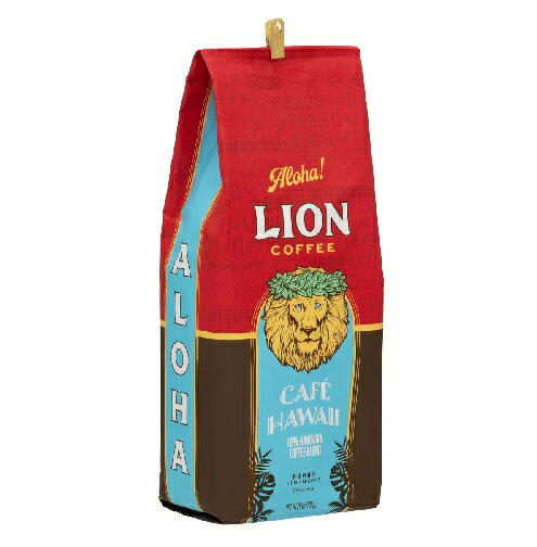 ライオンコーヒー 【在庫限り】【COSTCO】コストコ 【lion coffee】ライオンコーヒー　レギュラーコーヒー 793g 【送料無料】