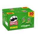 【在庫限り】【COSTCO】コストコ 【Pringles】プリングルズ ミニチップスサワークリーム&オニオン 19g × 30袋 【送料無料】