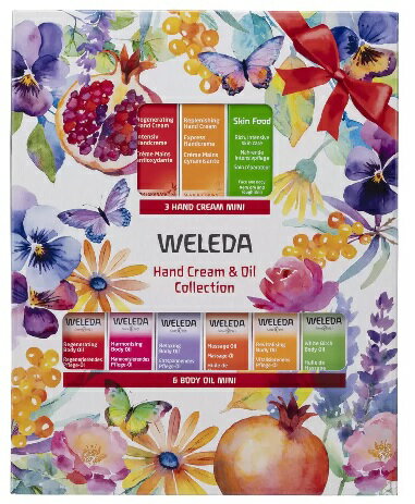 【COSTCO】コストコ(WELEDA) ヴェレダ ハンドクリーム & オイル コレクション【送料無料!】