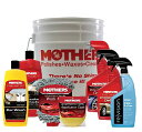 【在庫限り】(MOTHERS) マザーズ 洗車8点セット【送料無料】※ギフトラッピング不可
