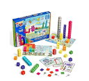 (在庫限り) 【MathLink Cubes Numberblocks 】マスリンクキューブ・ナンバーブロックス 算数アクティビティセット(1-10)[ おもち...