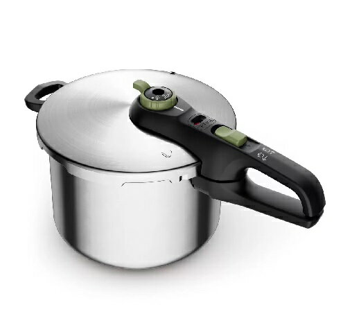 【T-Fal】ティファール　圧力鍋 セキュア トレンディ 6.2L 【送料無料】