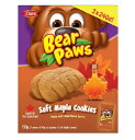 【在庫限り】【COSTCO】コストコ 【Bear Paws】ベアポウズ メイプルクッキー 720g (36枚入り)【送料無料】(4)